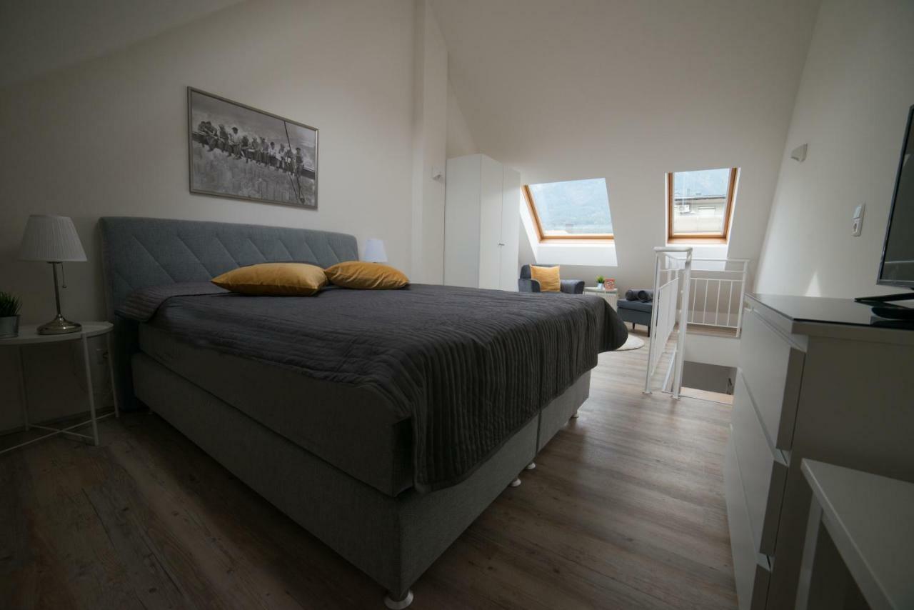 Maisonette Apartment Am Bahnhof - Adults Only Innsbruck Exterior photo