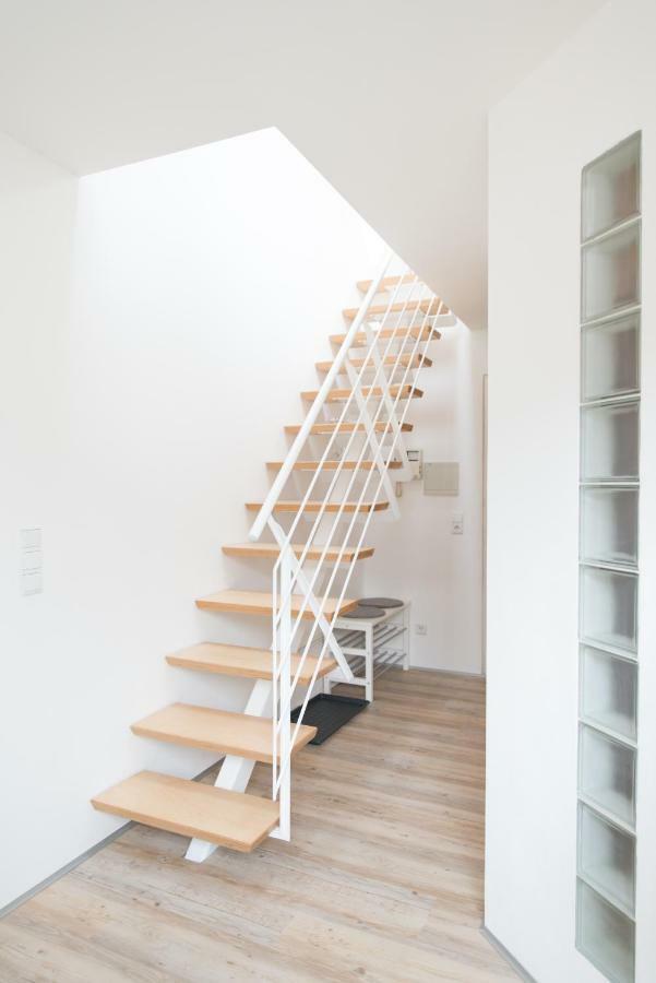 Maisonette Apartment Am Bahnhof - Adults Only Innsbruck Exterior photo