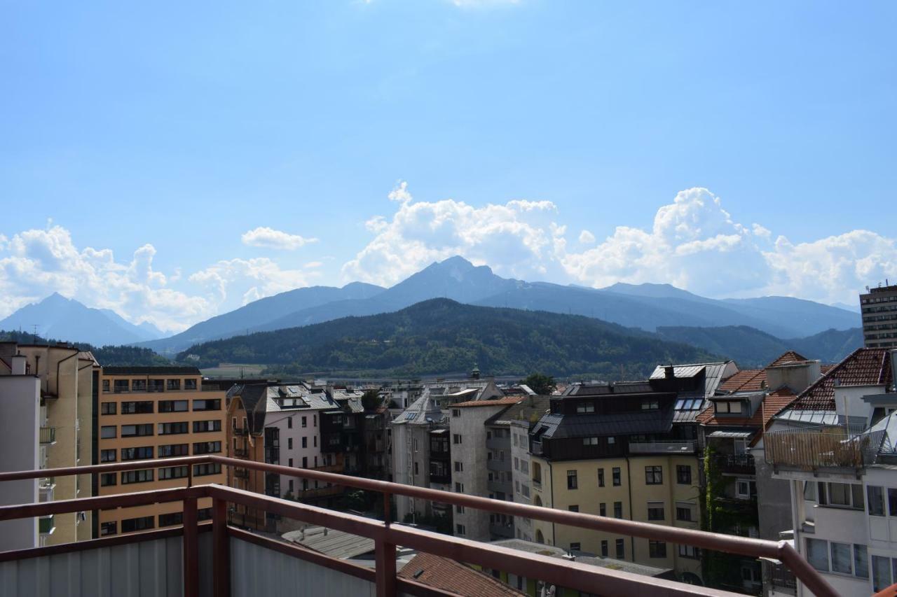 Maisonette Apartment Am Bahnhof - Adults Only Innsbruck Exterior photo