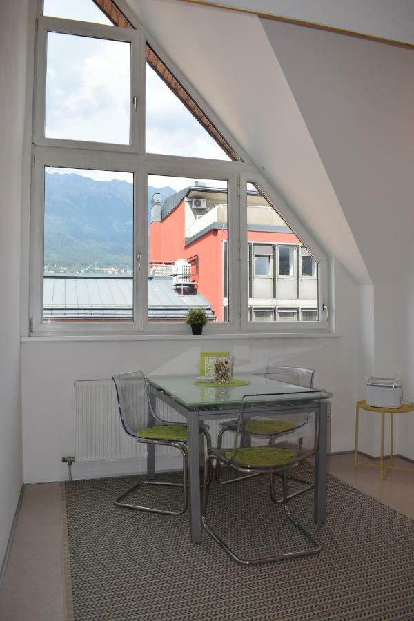 Maisonette Apartment Am Bahnhof - Adults Only Innsbruck Exterior photo